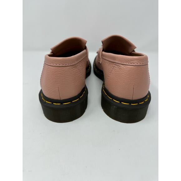 Dr. Martens Pink Tassel Loafers - Picture 5 of 10